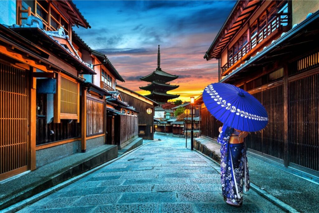 Japan Tour Packages 1
