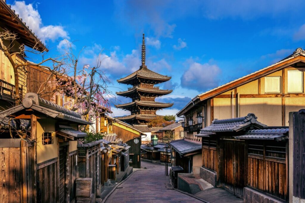 Book Japan Group Tour Packages